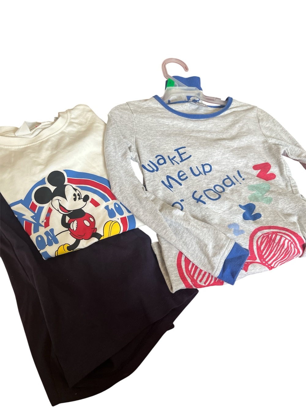 Disney pajamas